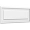 Ekena Millwork Legacy Raised Panel Decorative Wall Panel, 32"W x 12"H x 5/8"P WALP32X12X062LEG - alternate 1